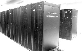 跨越尺度的超算模拟 传媒行业的数字革命